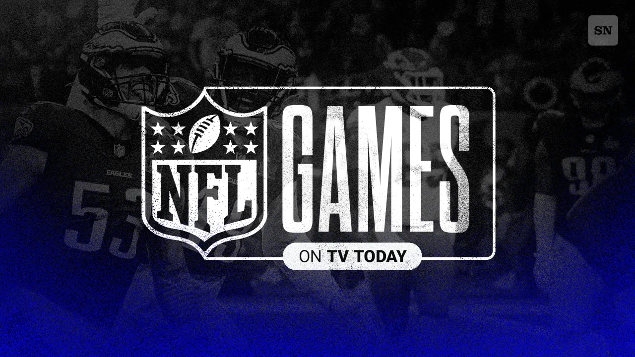 NFL games on TV today: Full schedule, times, channels, live streams to ...