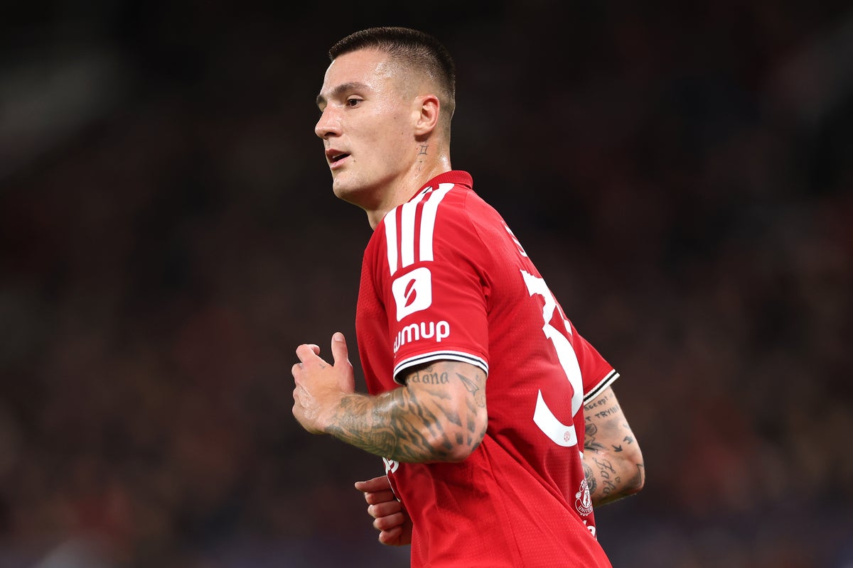 Sesko offers injury update after belated first start of season