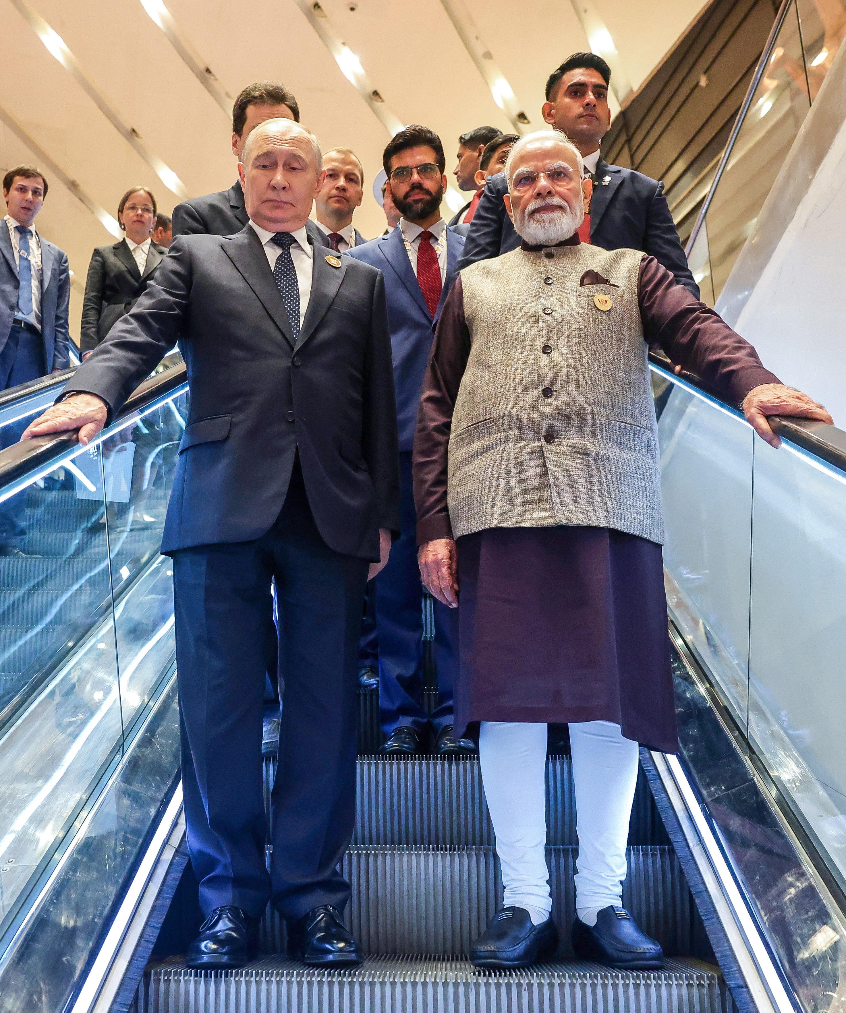 Russia says Modi, Xi offered Ukraine help as Trump struggles to break ...