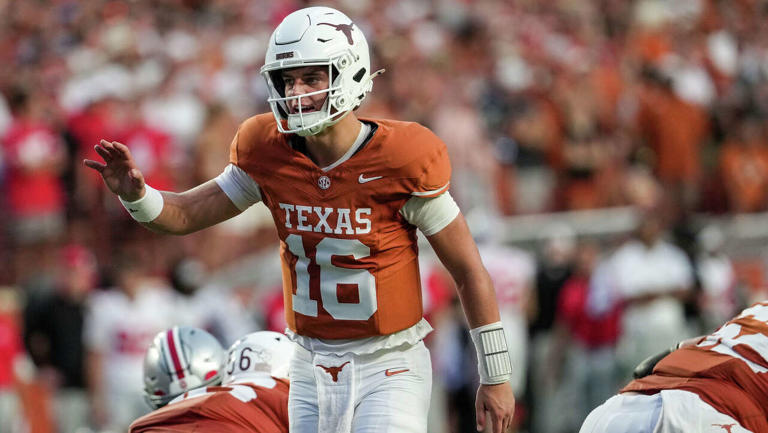 'This is Texas fight!' Longhorn fans react to stunning win over No. 1 ...