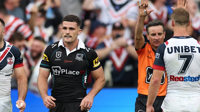 Panthers face nervous wait after Cleary sin bin, injury scare