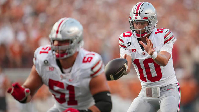 AP Top 25 poll prediction: Projecting the new college football rankings ...