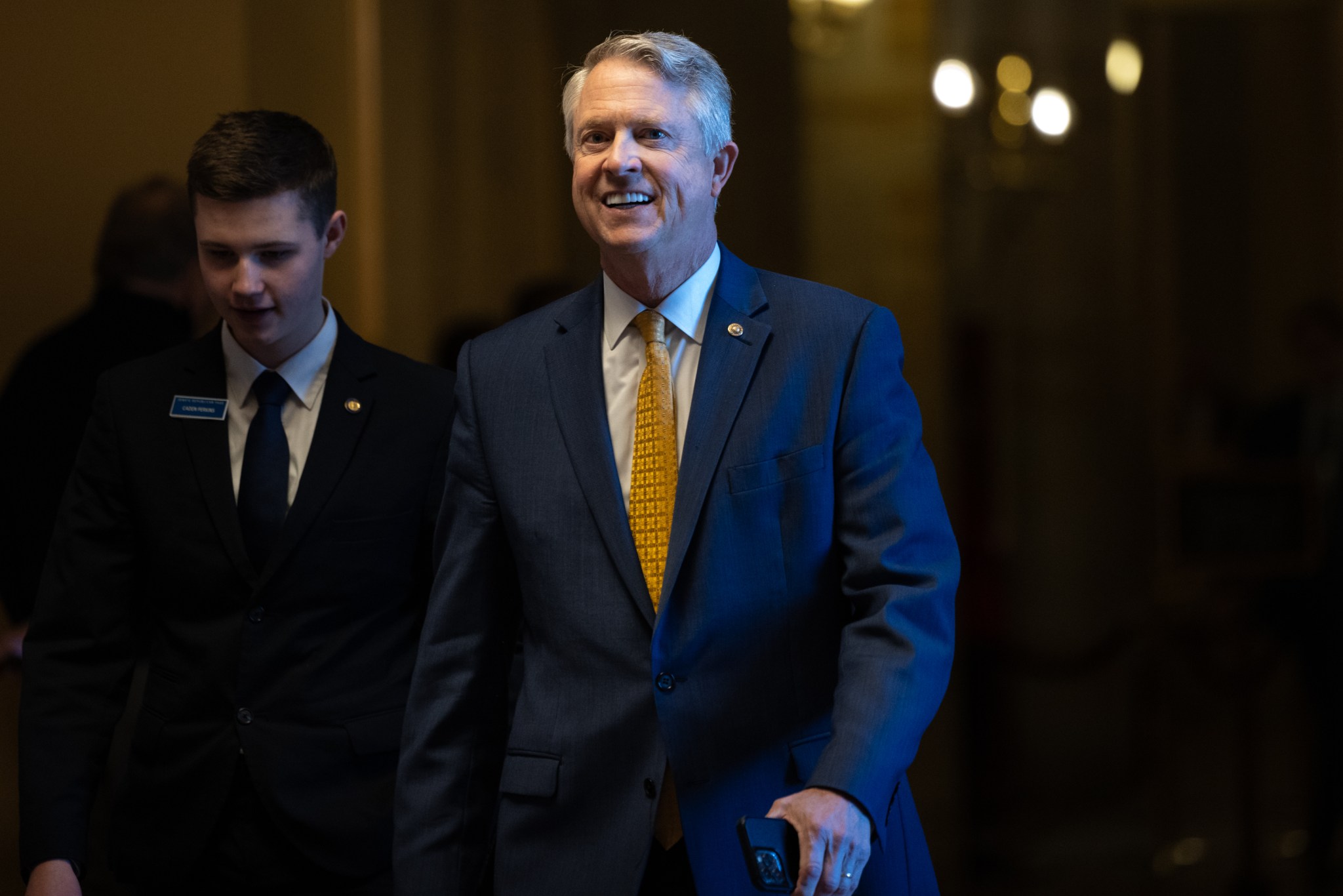 Roger Marshall's chances of losing to Adam Hamilton in Kansas after debate
