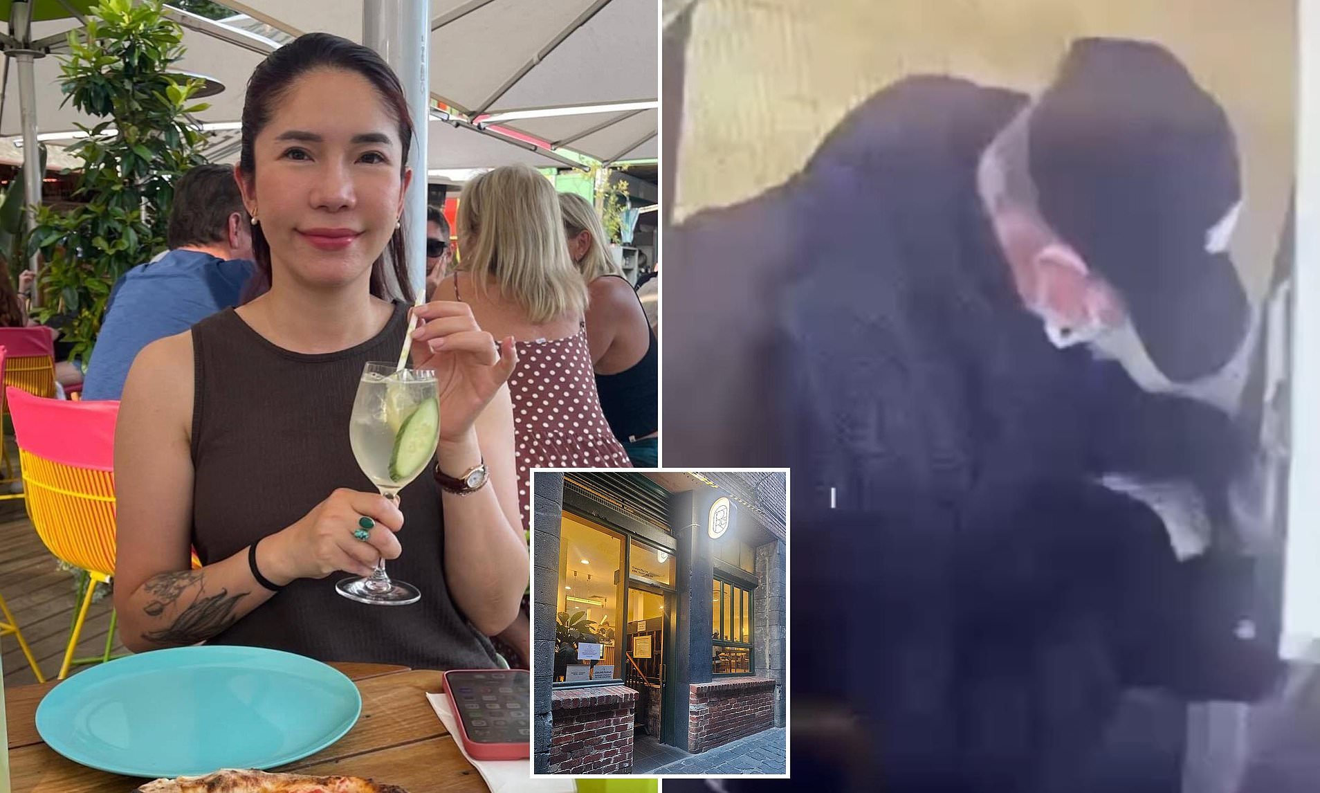Chef's withering takedown of Melbourne's crime wave after her cafes are ...