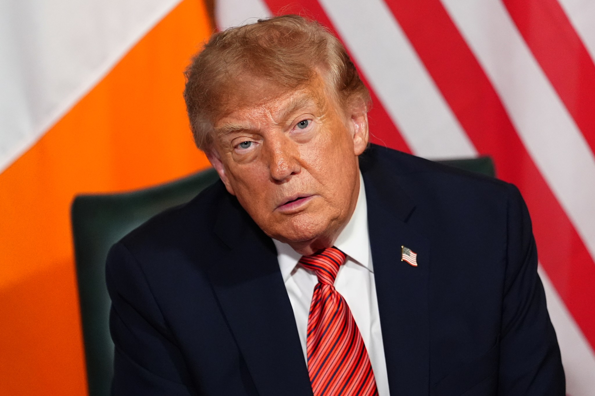 Donald Trump's approval rating shifts with America's most educated