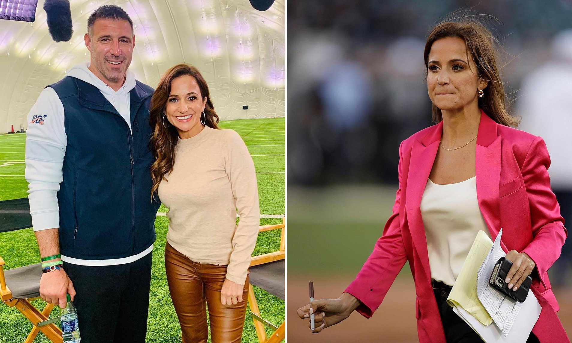 Dianna Russini suffers fresh blow in her attempt to return to the NFL after Vrabel affair scandal