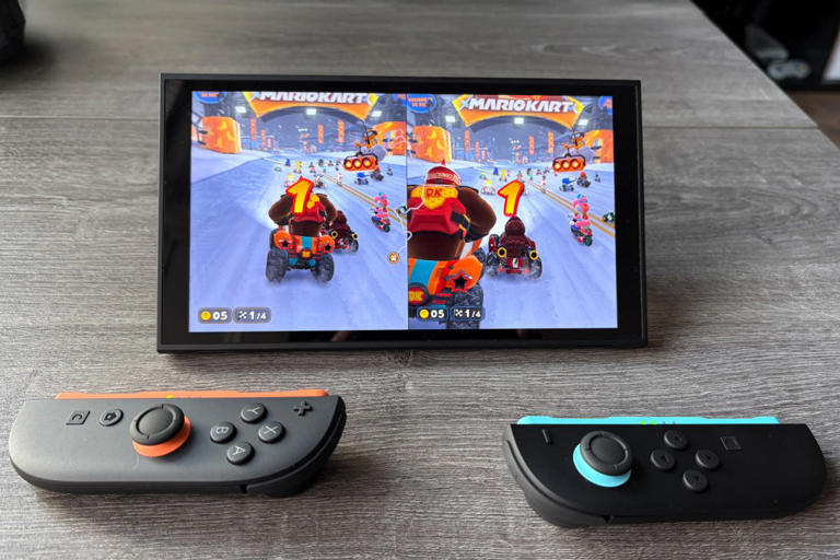 Best handheld gaming consoles in 2026 including Nintendo Switch, Steam ...