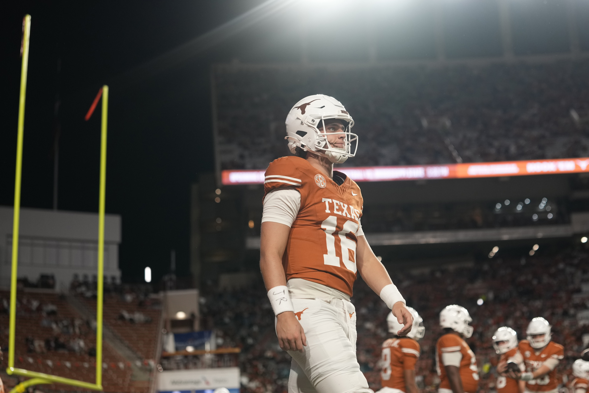 Texas' stunning comeback against Ohio State highlights best and worst ...
