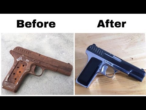 12V/1A electrolysis vs rust ⚡️