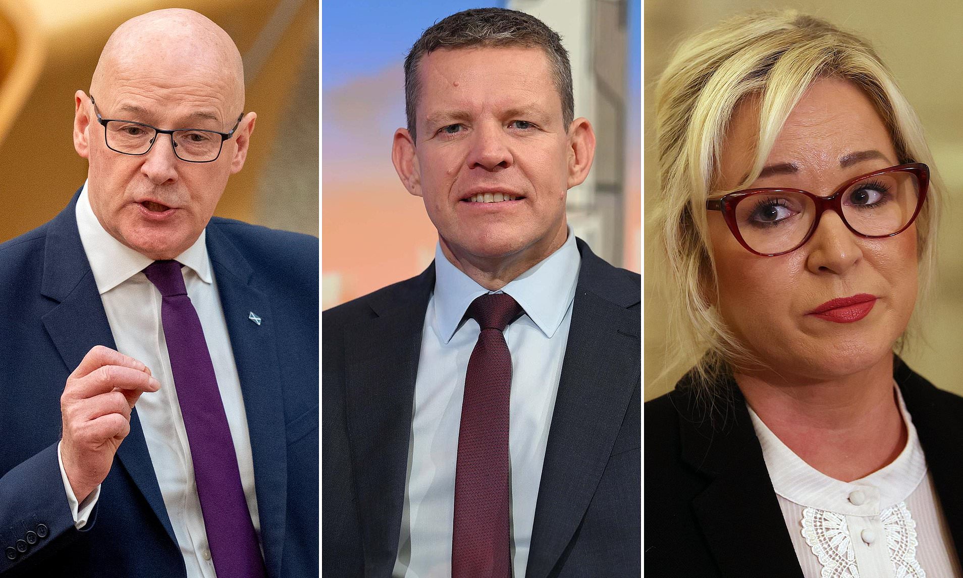 UK nationalist leaders prepare to demand fresh independence referendums at 'separatist summit'
