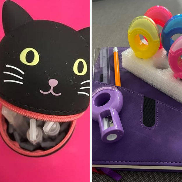 27 school supplies and stationery that are a step up from what we used ...