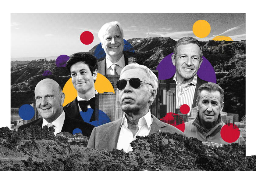 Billionaires shake up LA sports as Lakers, Angels, Dodgers, Clippers feel the heat