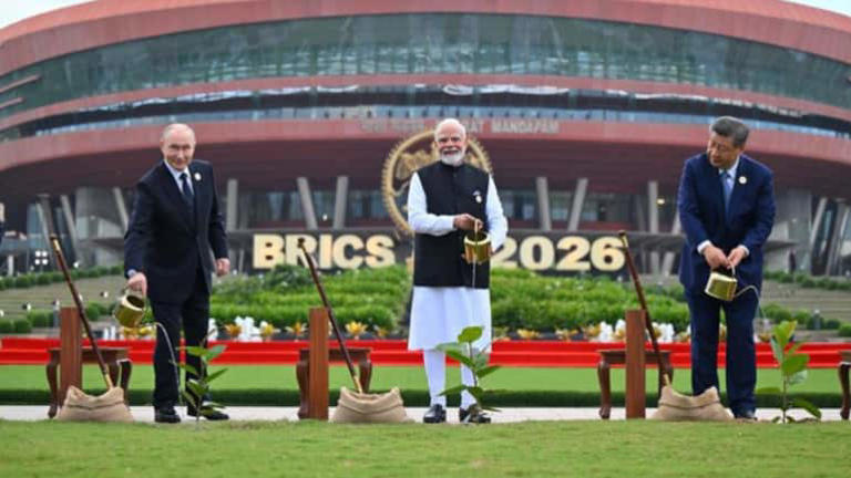 BRICS Summit: PM Narendra Modi leaves Ravi Shastri clean bowled, ex-India coach drops ultimate praise