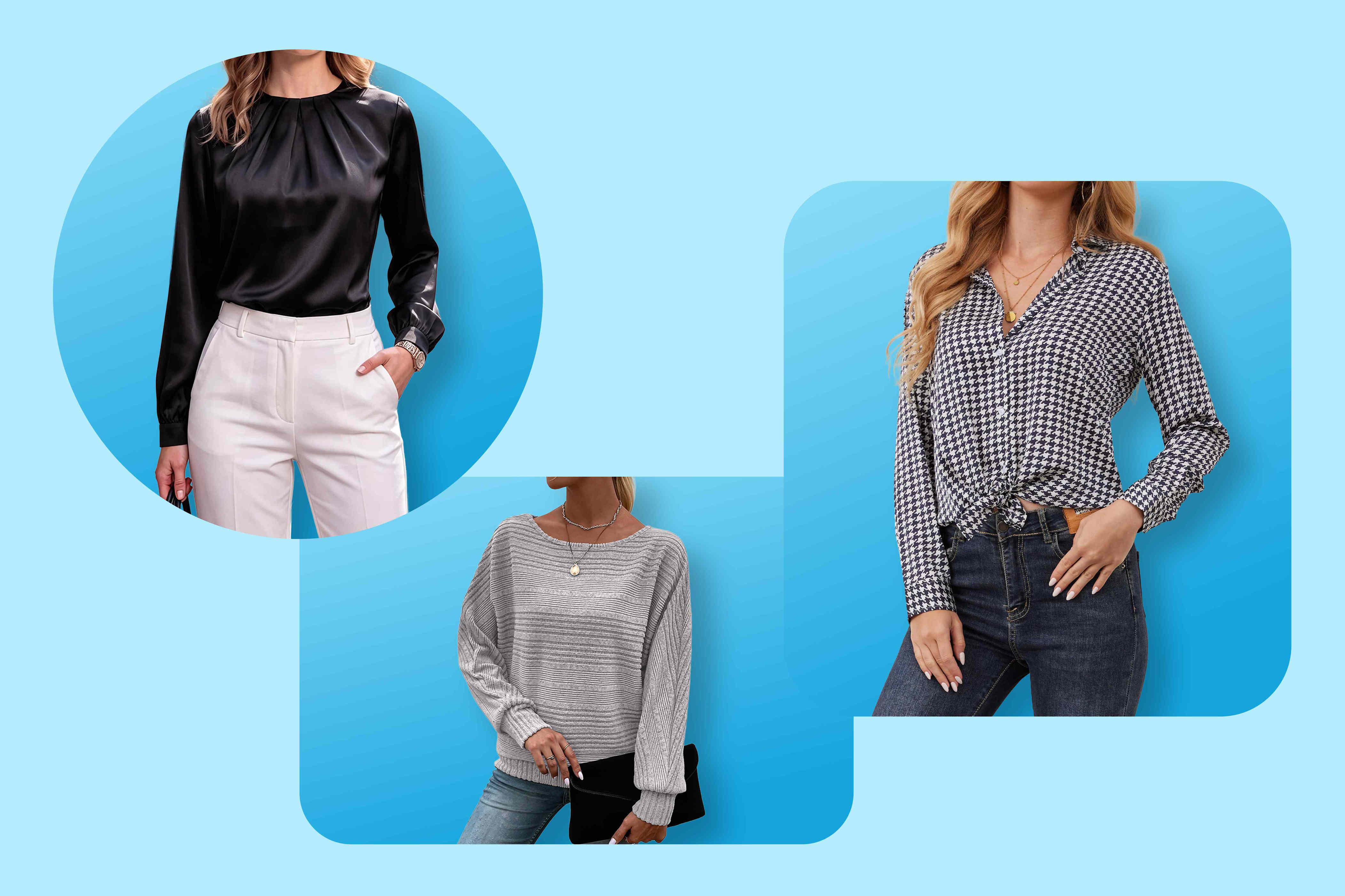 Amazon’s cutest fall tops are all less than $20 — shop easy tees ...
