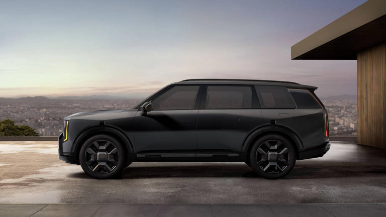 2027 Kia Telluride review: The truck that put Kia on the map has a luxe ...