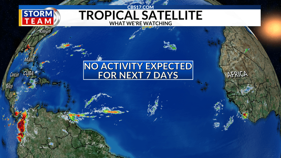 2026 on track to have latest first hurricane on record