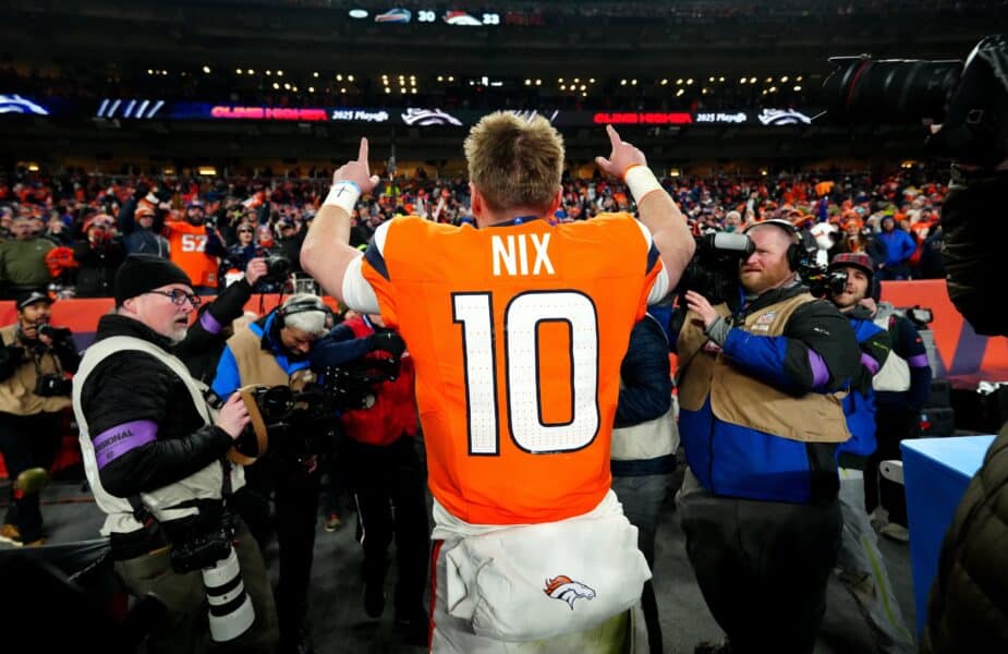Bo Nix’s return comes with high expectations as Courtland Sutton shares ...