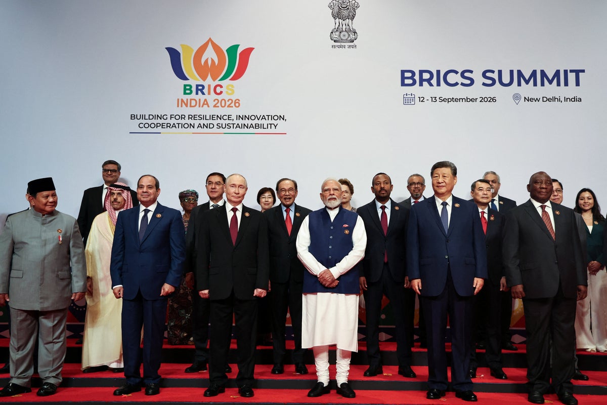 Xi unveils AI and trade initiatives as China moves to strengthen BRICS