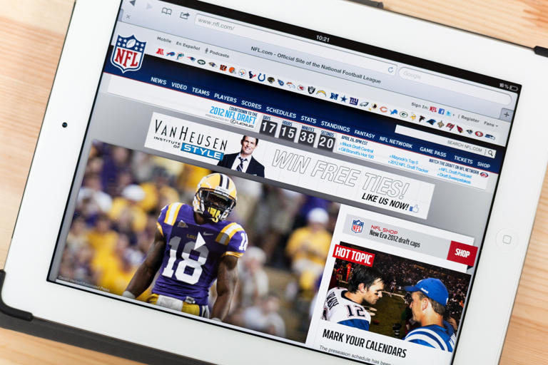 NFL Sunday Ticket offers fewer games at a higher price