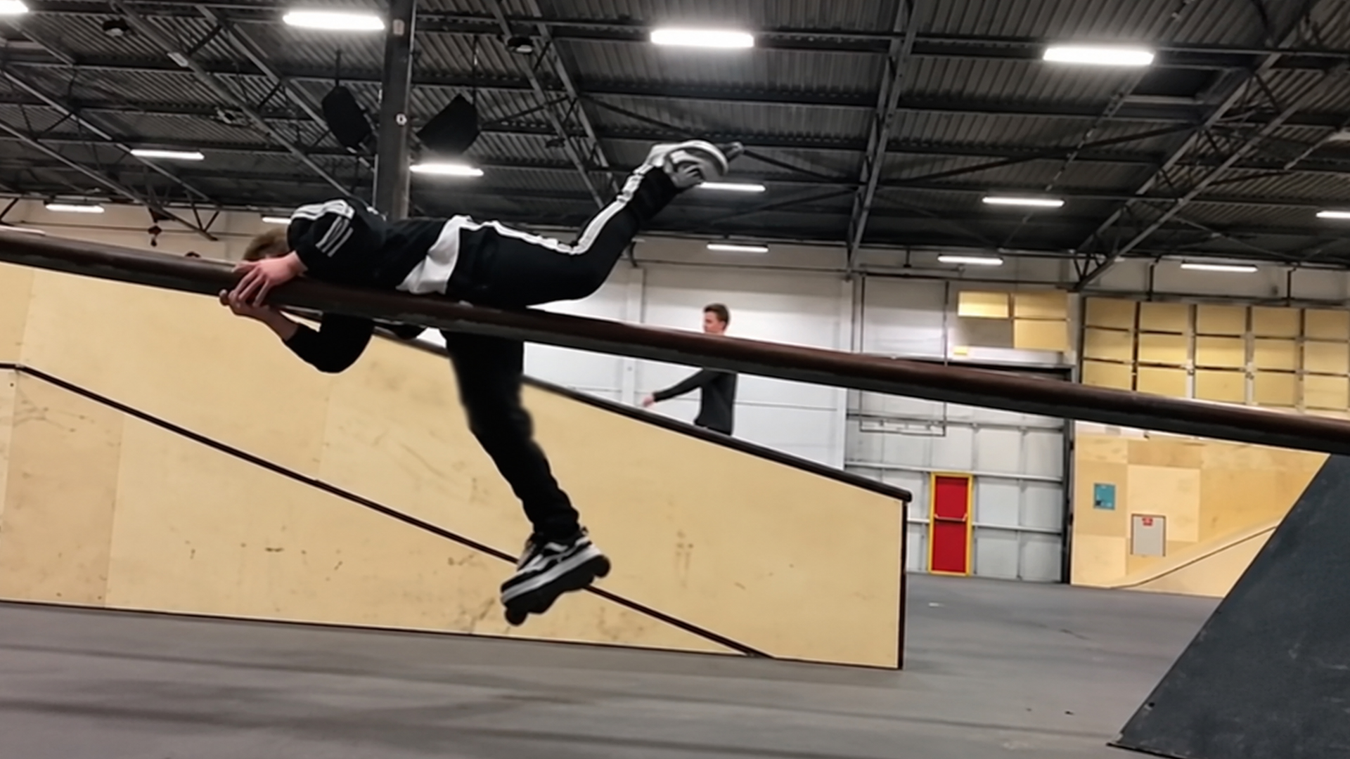 Brutal skating fails caught on camera