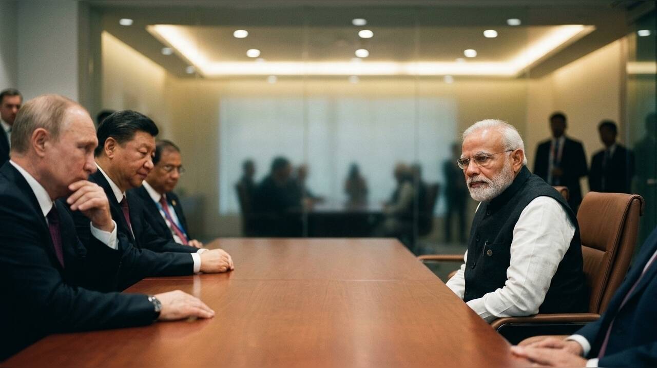 BRICS summit highlights: Xi Jinping calls for global order as Modi ...