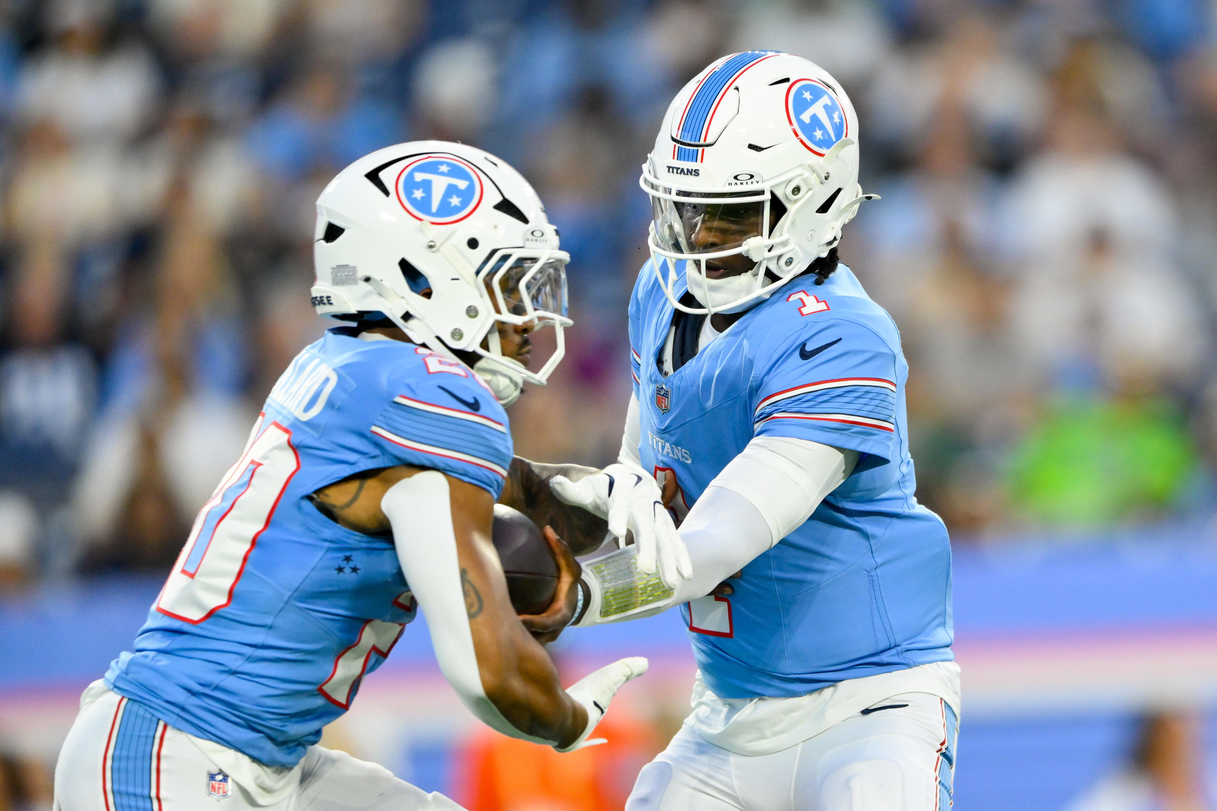 Jets at Titans: Predictions, picks and odds for NFL Week 1 game