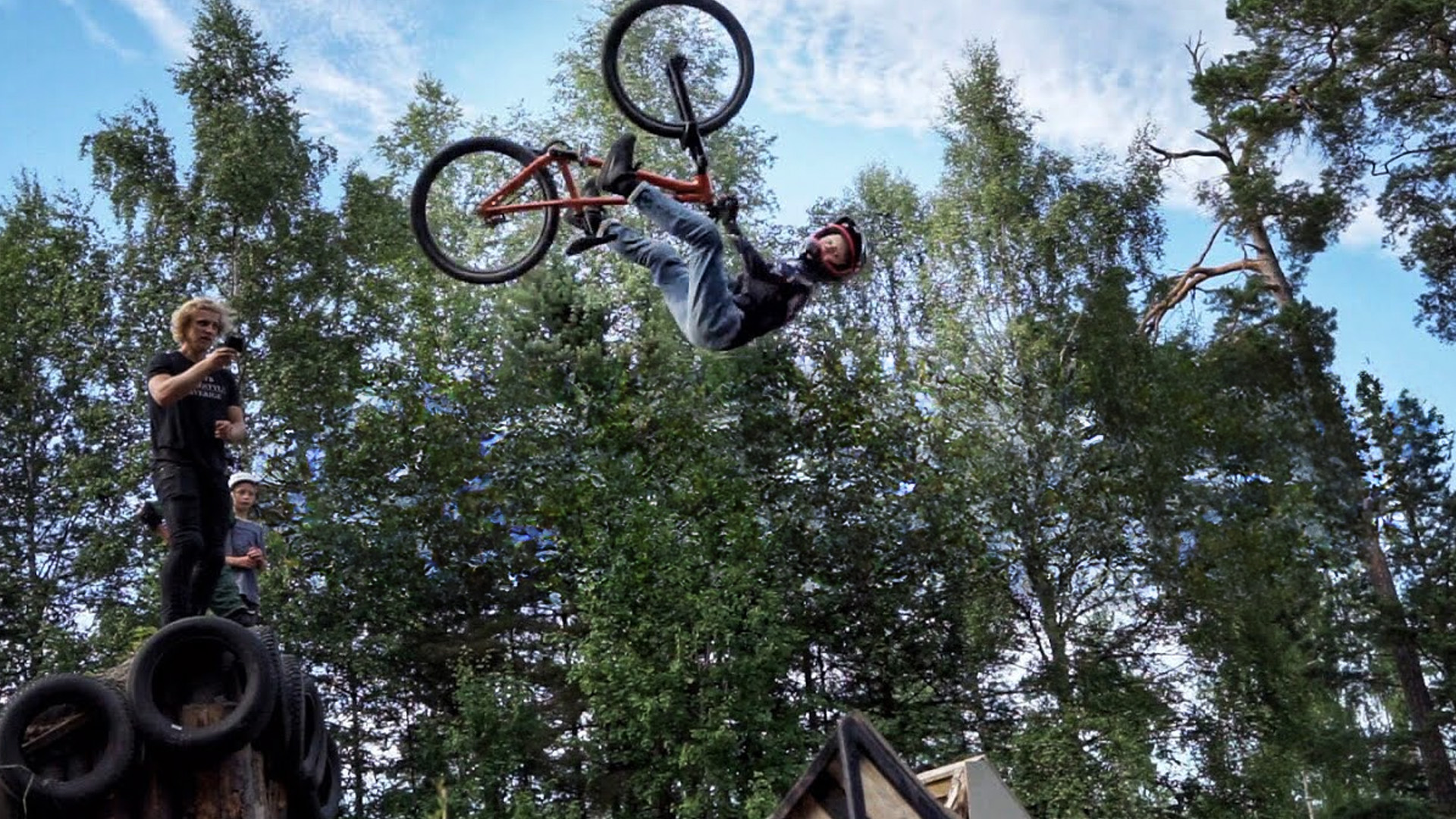 Fyrhuset delivers serious mountain bike progress