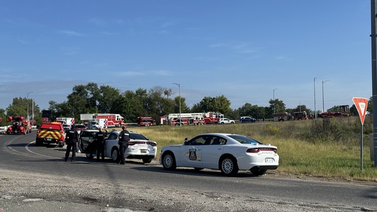 ISP: Man who crashed off I-65 into Fall Creek was wanted on child sex ...