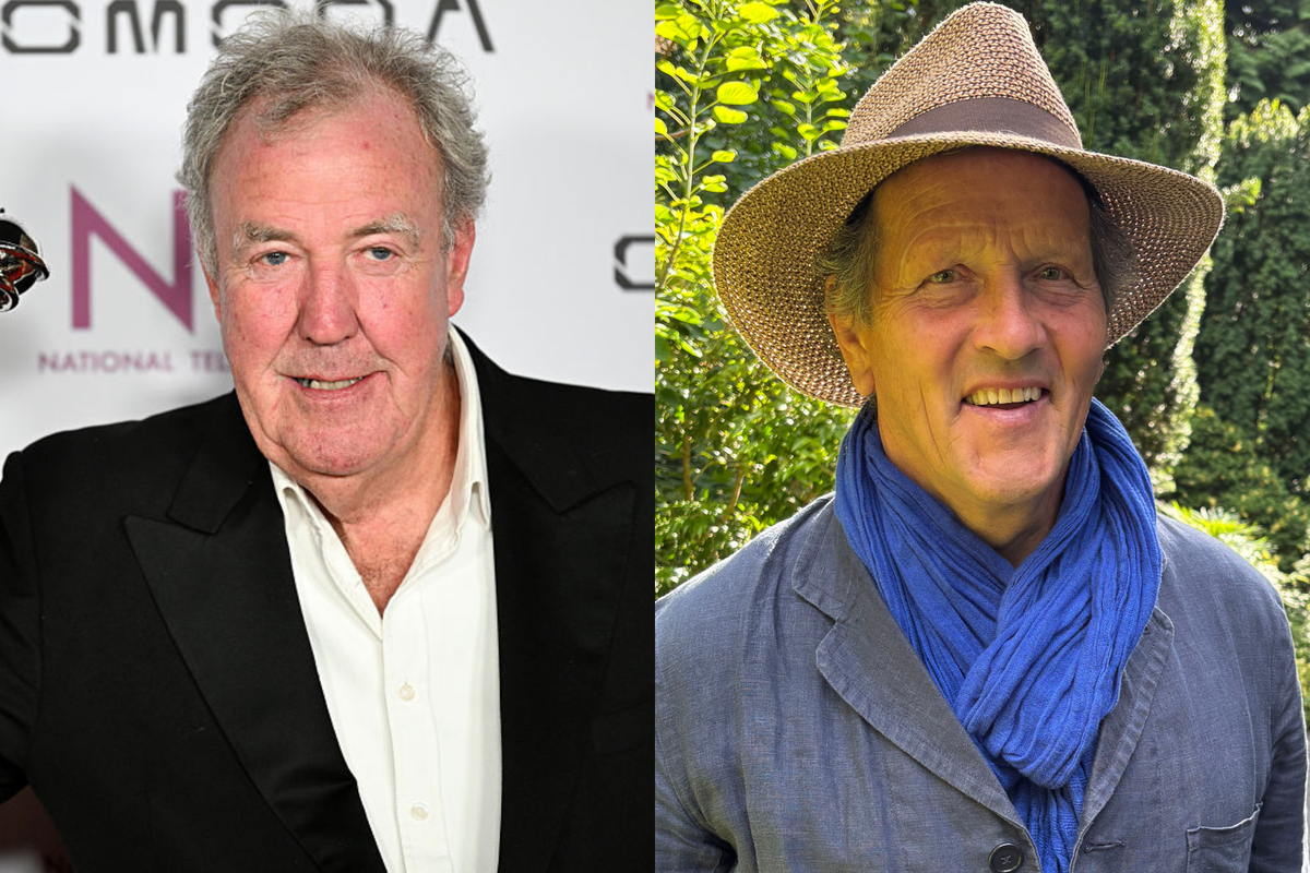 Jeremy Clarkson suggests influencer should replace Monty Don
