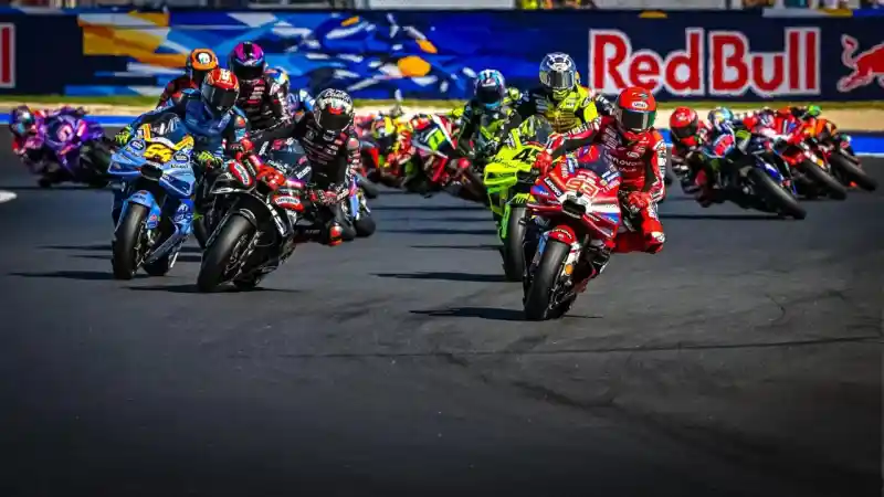 Tahun depan akan ada dua kualifikasi di balap MotoGP