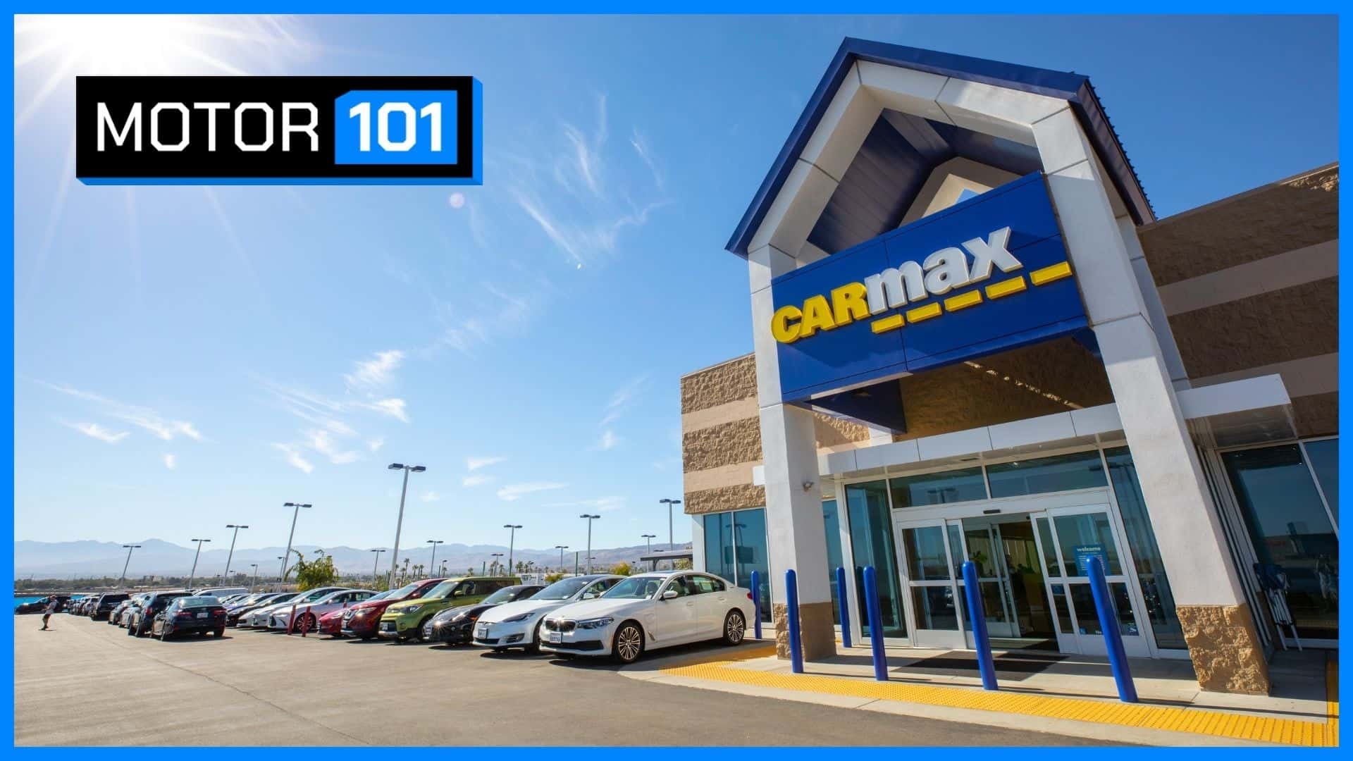 Bought a used car from CarMax? You may be able to return it
