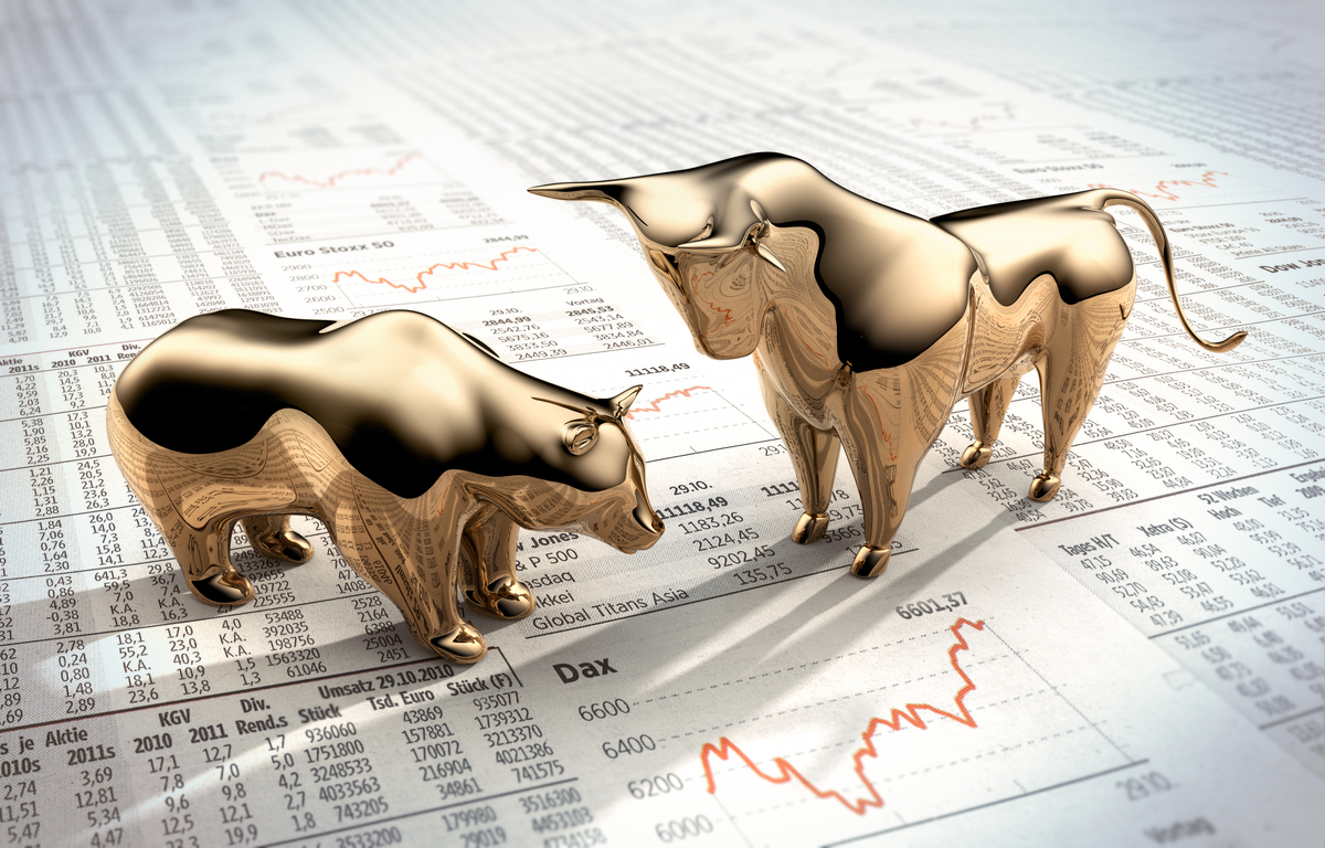 A bear market is coming at some point. History says that's actually good news for investors.