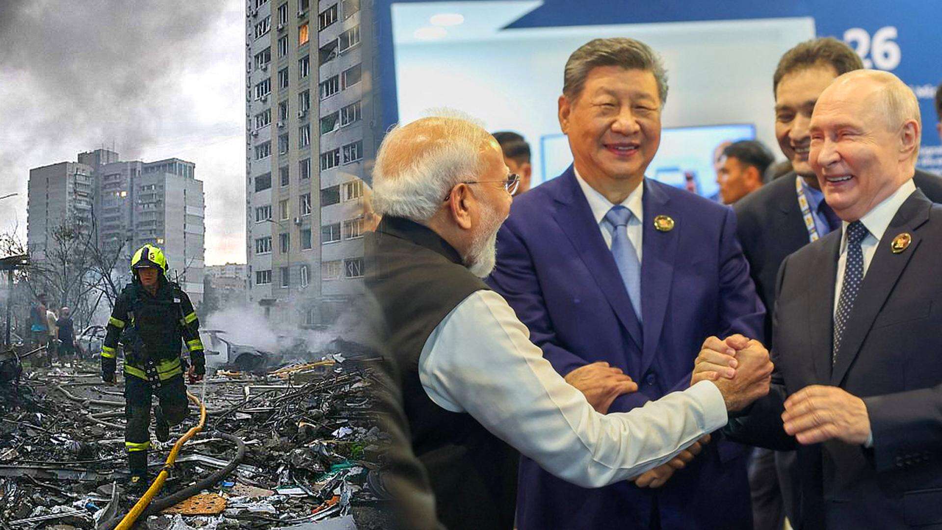 Russia says PM Modi, Xi Jinping offered Putin their 'good offices' to ...