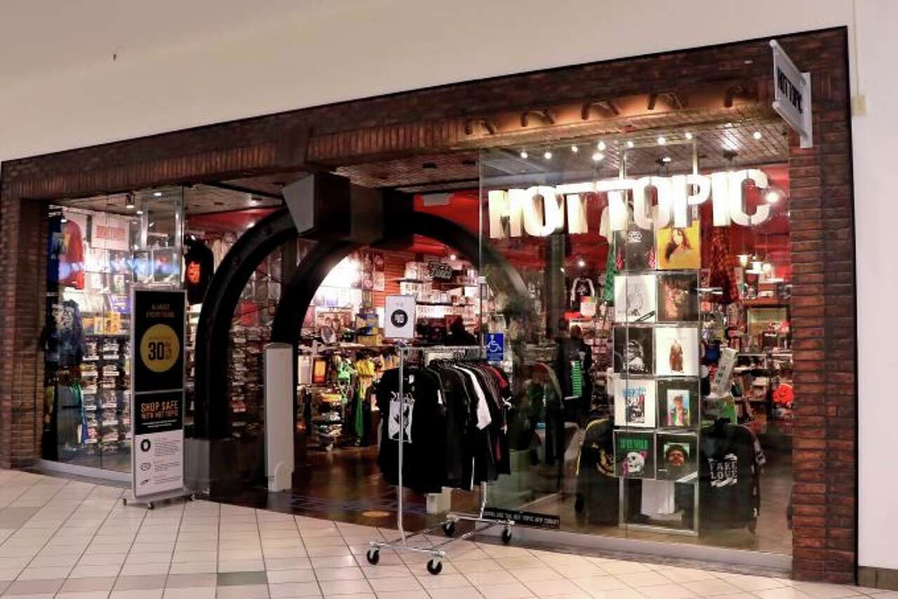 Hot Topic's next Austin store won't be inside a mall. Here's where it's ...