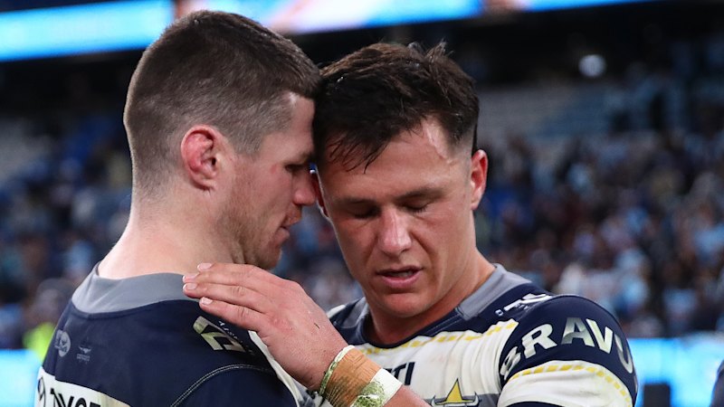 Slater defends Drinkwater, hits back at critics after star's patchy swansong