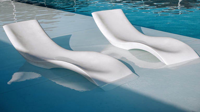 14 modern backyard trends that'll upgrade your pool area