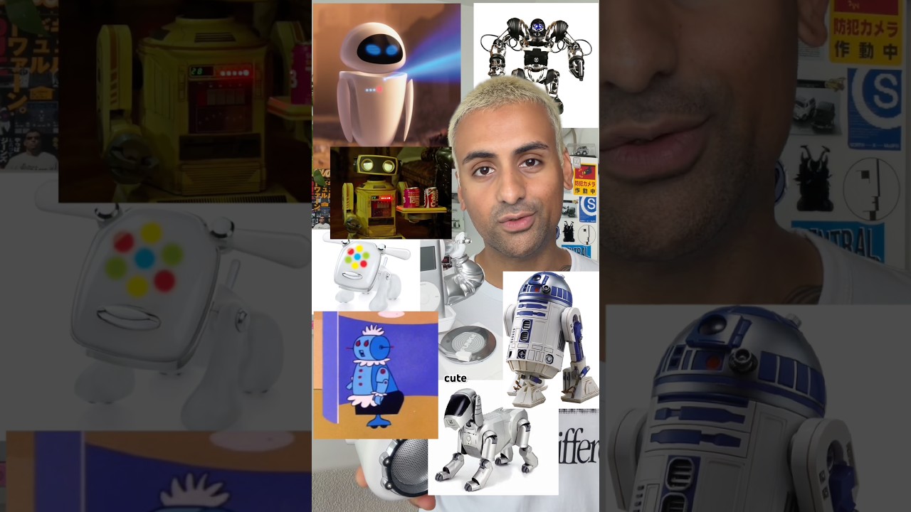 Home robots evolution goes from cute toys to genuinely creepy machines