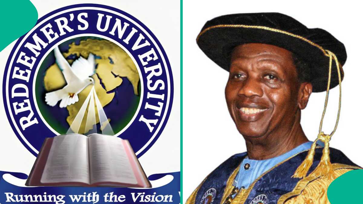 2026/2027: Redeemer's University shows courses with highest and lowest ...