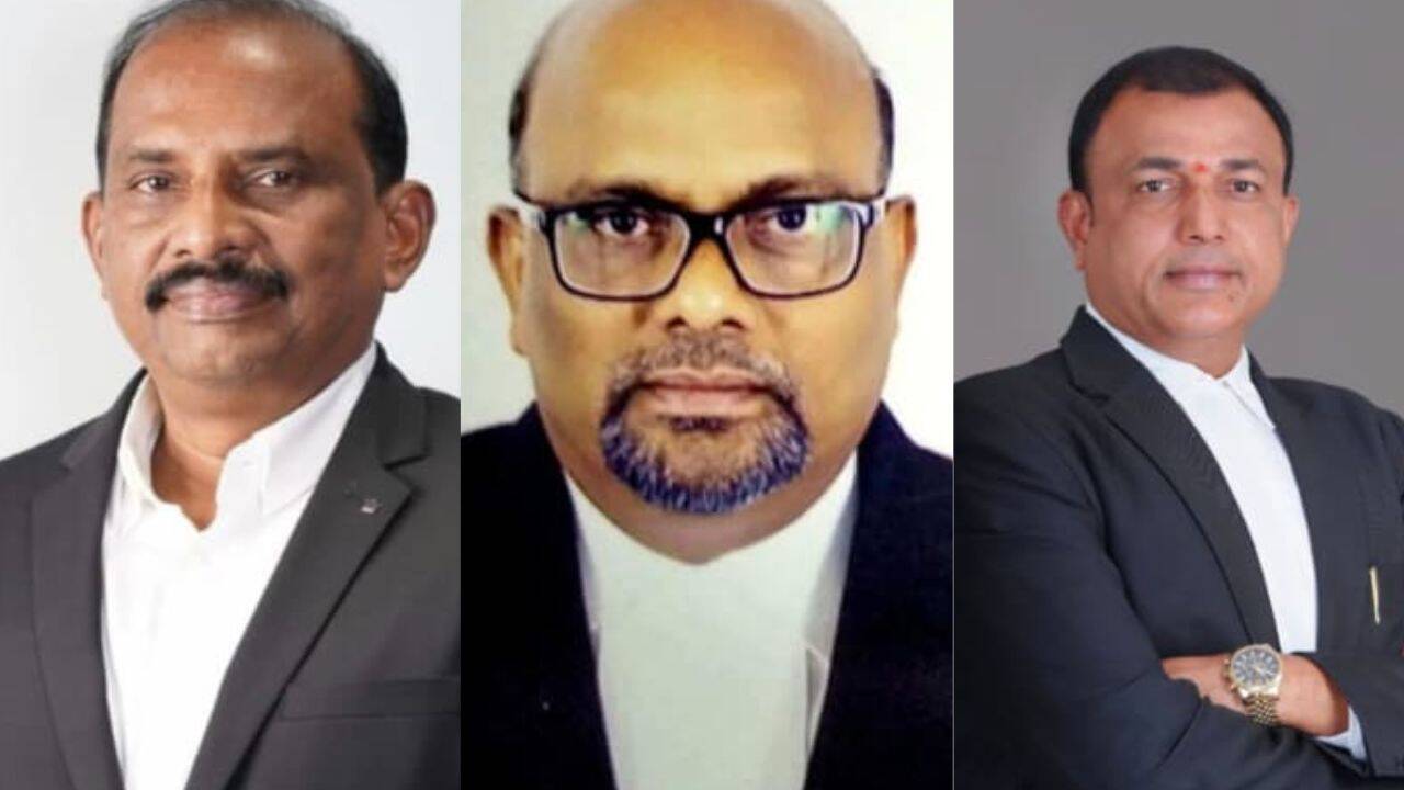 New Bar Council leadership: Ram Reddy elected Telangana chairman; fresh ...