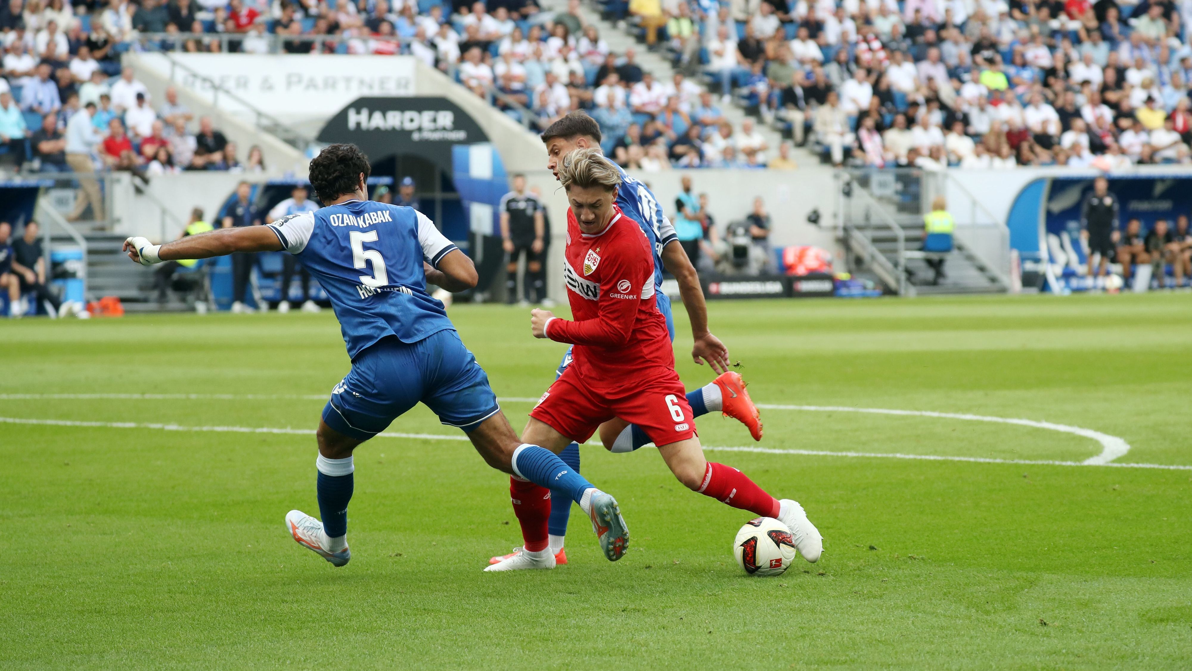 Nur eine Prellung: VfB gibt bei Stiller Entwarnung