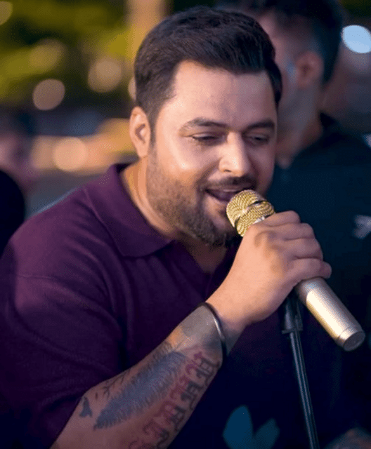 Gunfire Erupts at Punjabi Singer Gulab Sidhus Home in Barnala