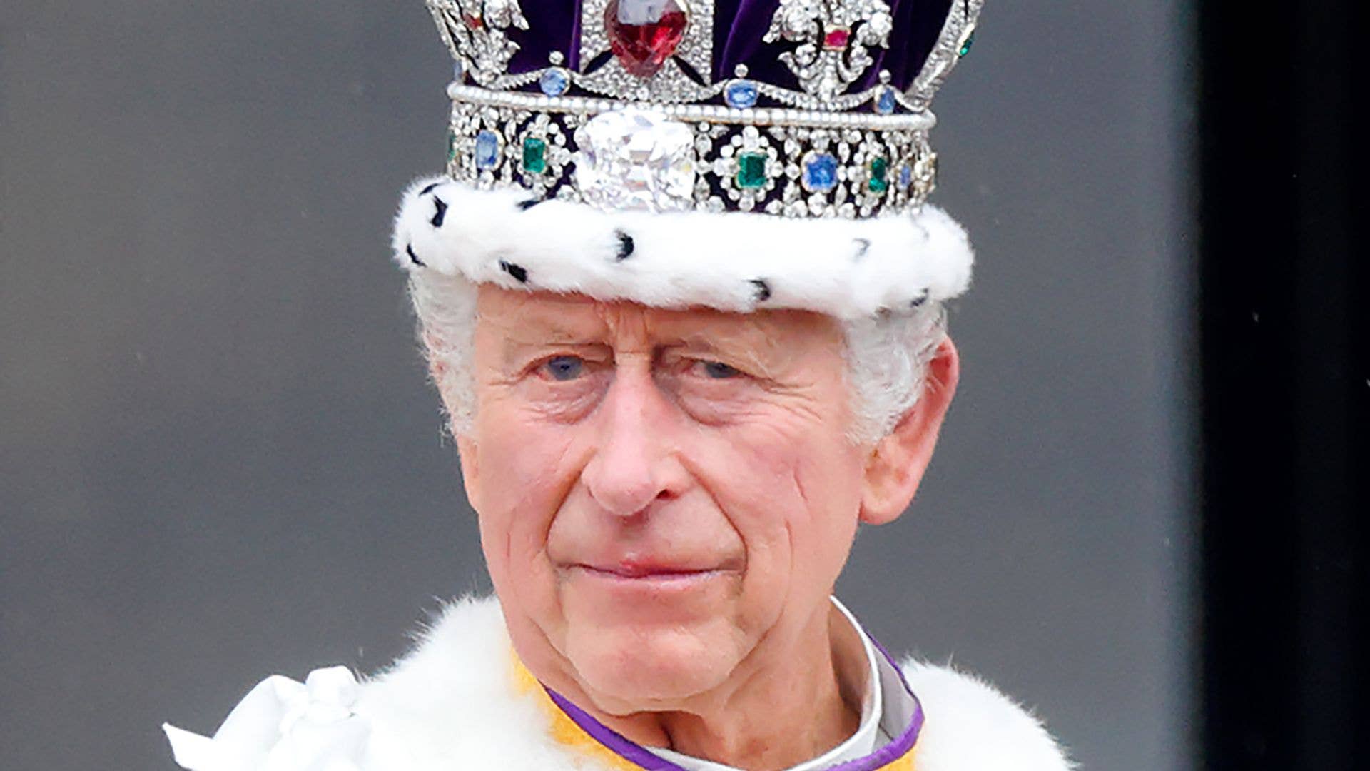 Royal fans leap to correct mistake over King Charles' accession to the throne