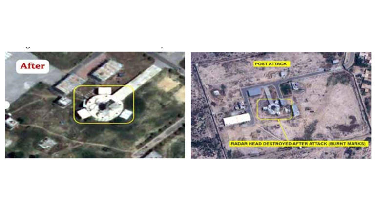 ‘Multiple F-16, AEW&C, radars destroyed or damaged’: IAF reports Op Sindoor strikes on Pakistan