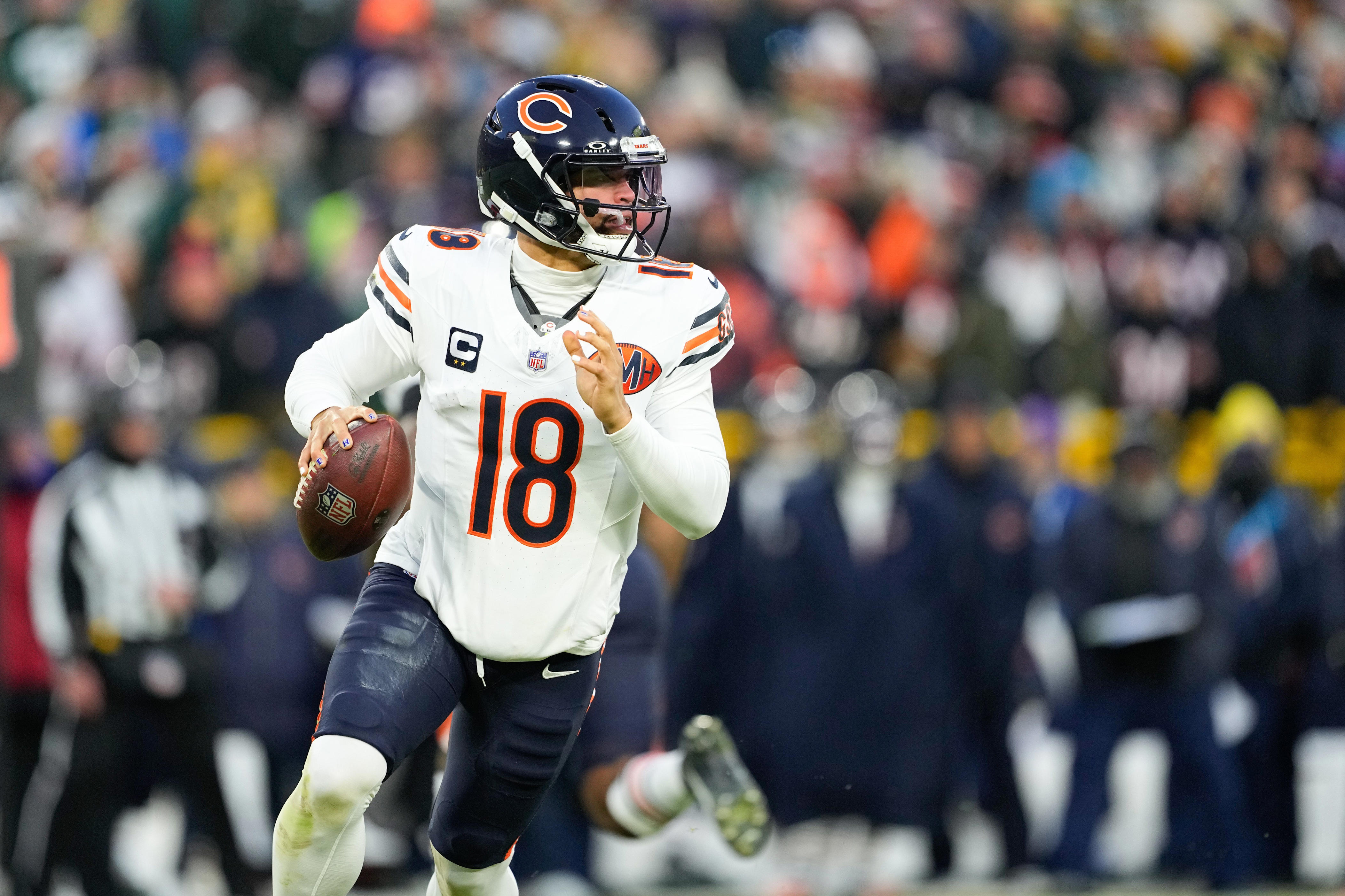 Bears at Panthers: Predictions, picks and odds for NFL Week 1 game