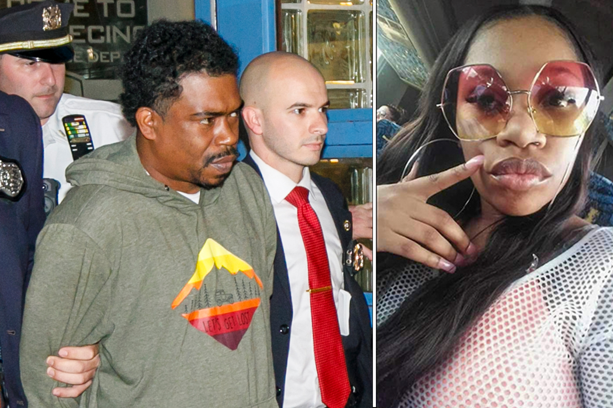 Man charged with murder in death of NYC mom killed in front of 7-year ...
