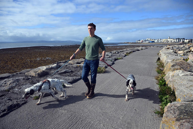 Eoin Warner: Nature is my refuge in times of intense grief — and times ...