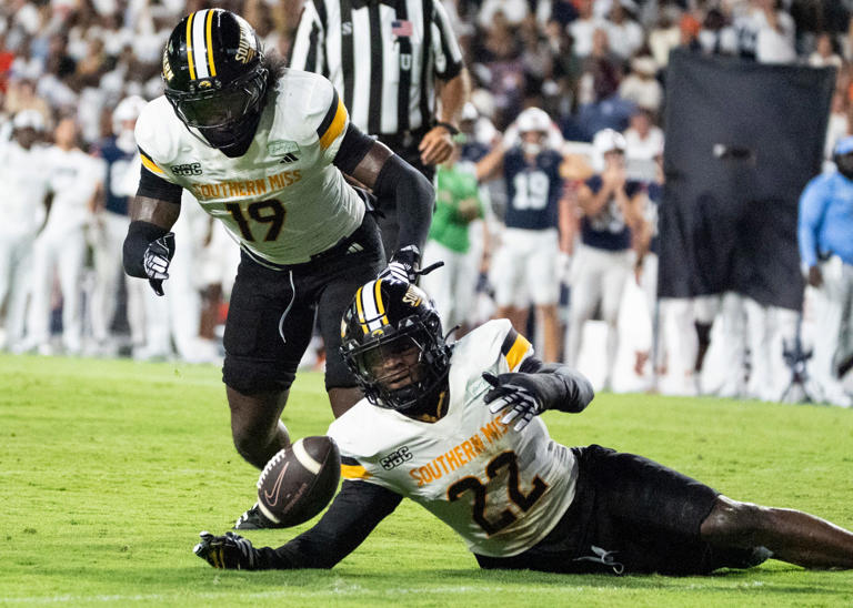 Southern Miss football falls to Troy 55-34 for fourth consecutive loss
