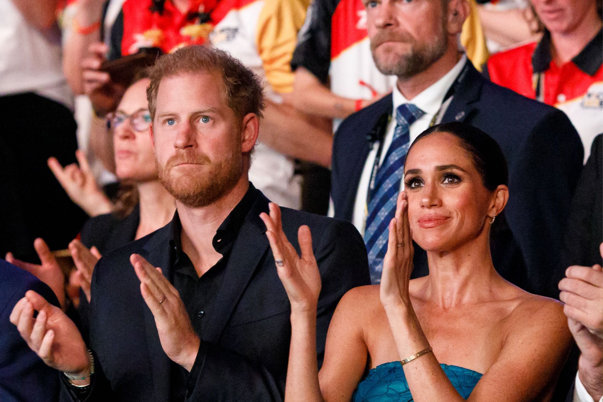 Prince Harry and Meghan's UK move is 'kiss of death' for TV careers