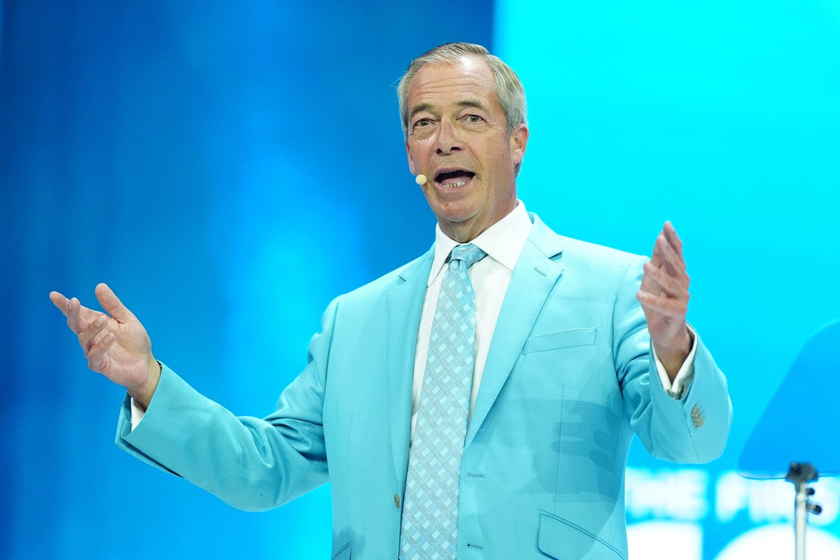 Rayner hints at donations cap after Reform given £72m by crypto ...