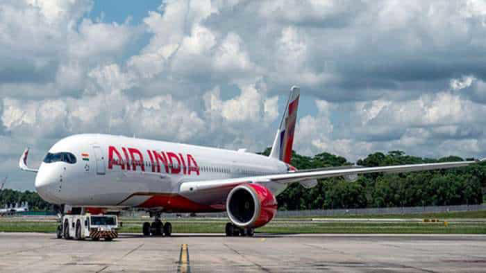  Air India Bhopal-Delhi flight diverted to Jaipur after technical issue; aircraft undergoes checks 